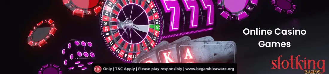 Online casino games 