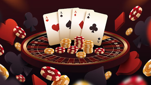 Spin your luck around with New Casino Sites