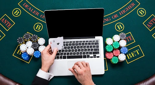 The Insider's Guide To Staying Safe While Gambling Online!